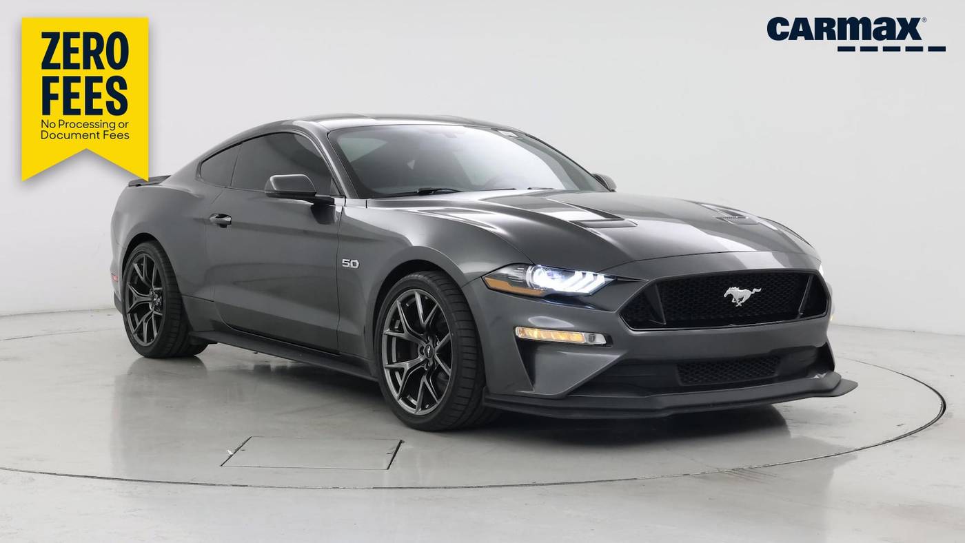 2019 Ford Mustang GT Premium