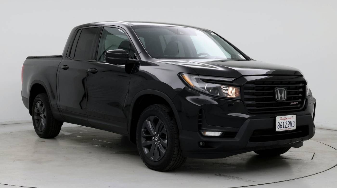 2023 Honda Ridgeline Sport — Pickup Truck — 13,924 mi — Pleasanton, CA