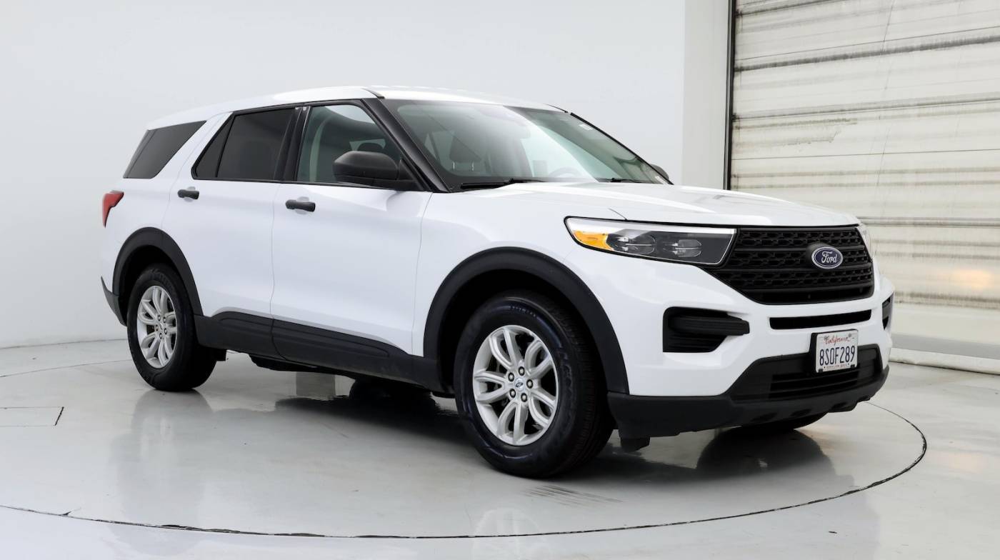 2020 Ford Explorer Base — SUV — 63,108 mi — Pleasanton, CA