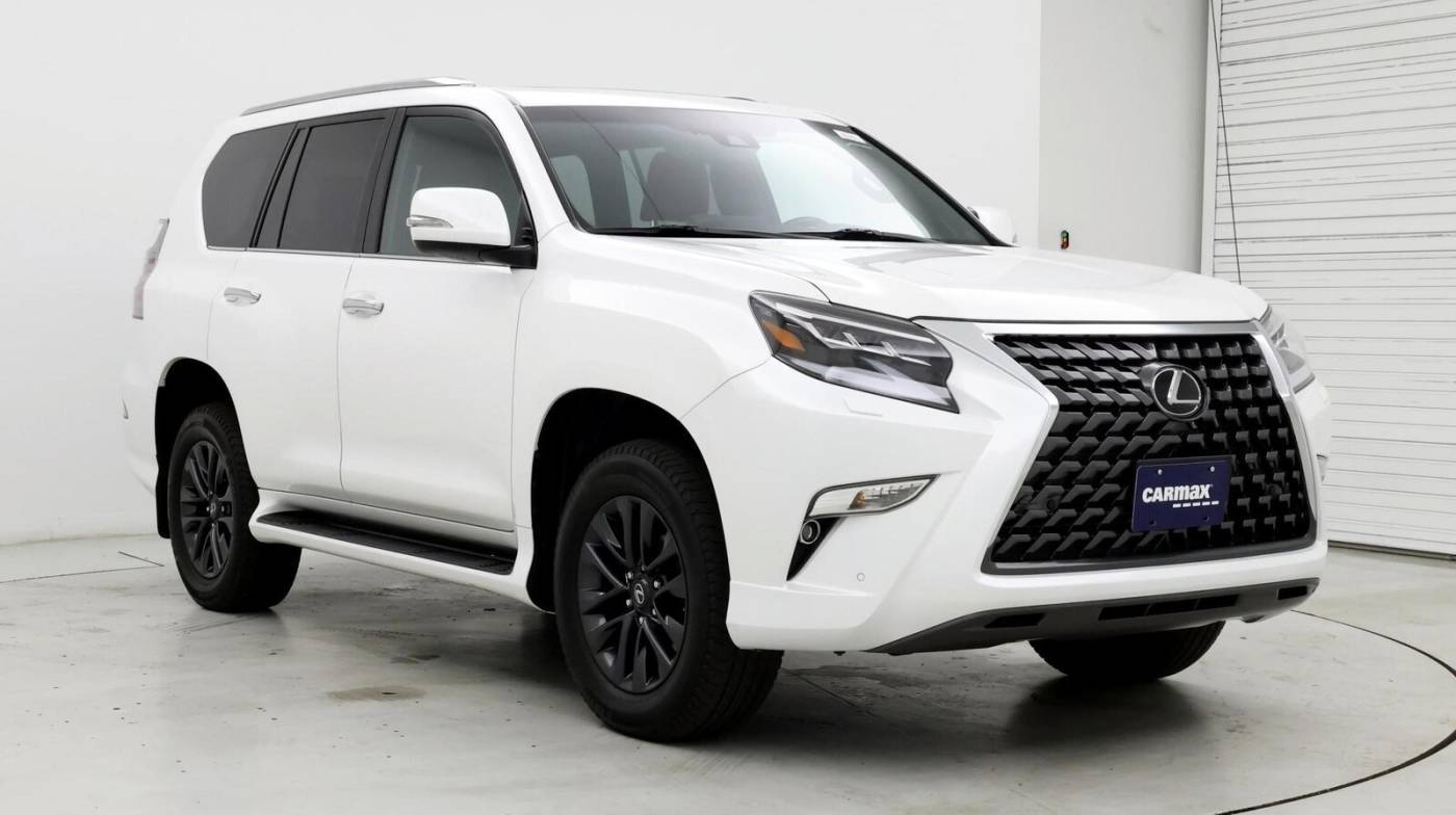 2022 Lexus GX GX 460 Premium — SUV — 53,878 mi — Pleasanton, CA