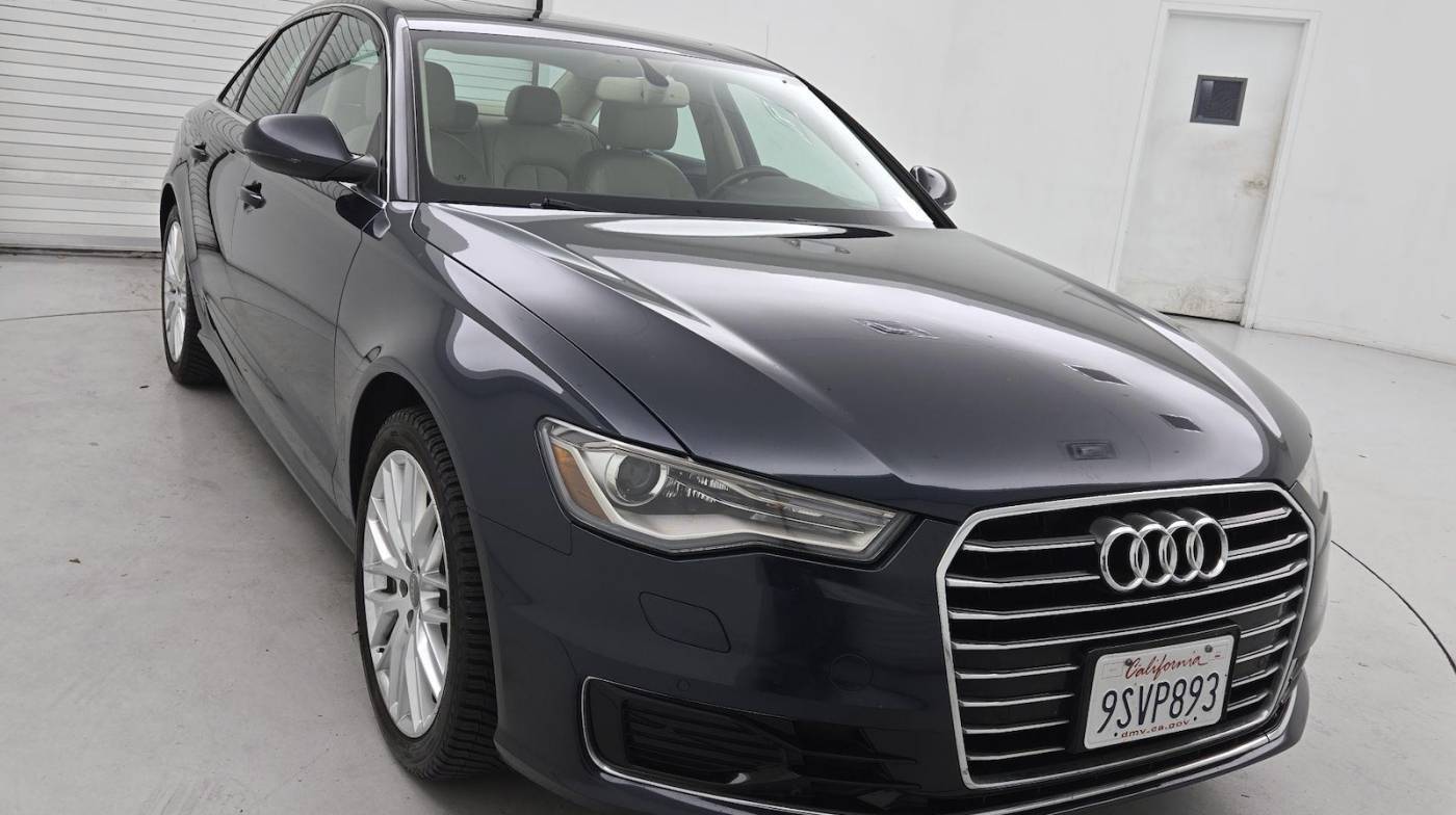 2016 Audi A6 2.0T Premium