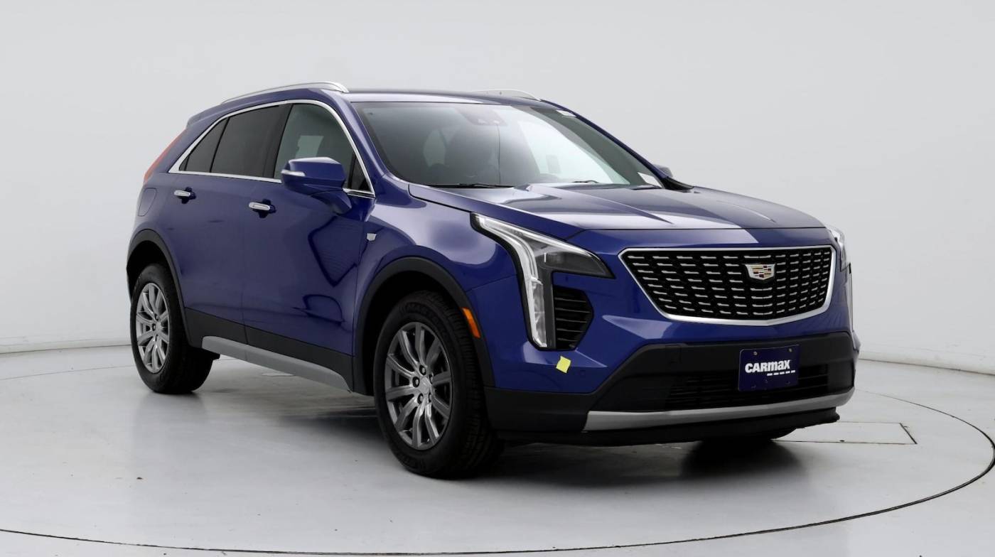 2022 Cadillac XT4 Premium Luxury — SUV — 49,066 mi — Pleasanton, CA