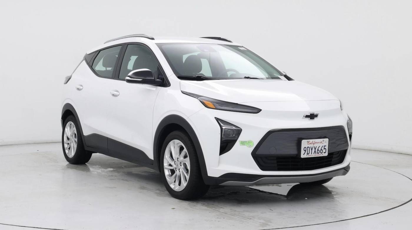 2023 Chevrolet Bolt EUV LT — SUV — 23,854 mi — Pleasanton, CA