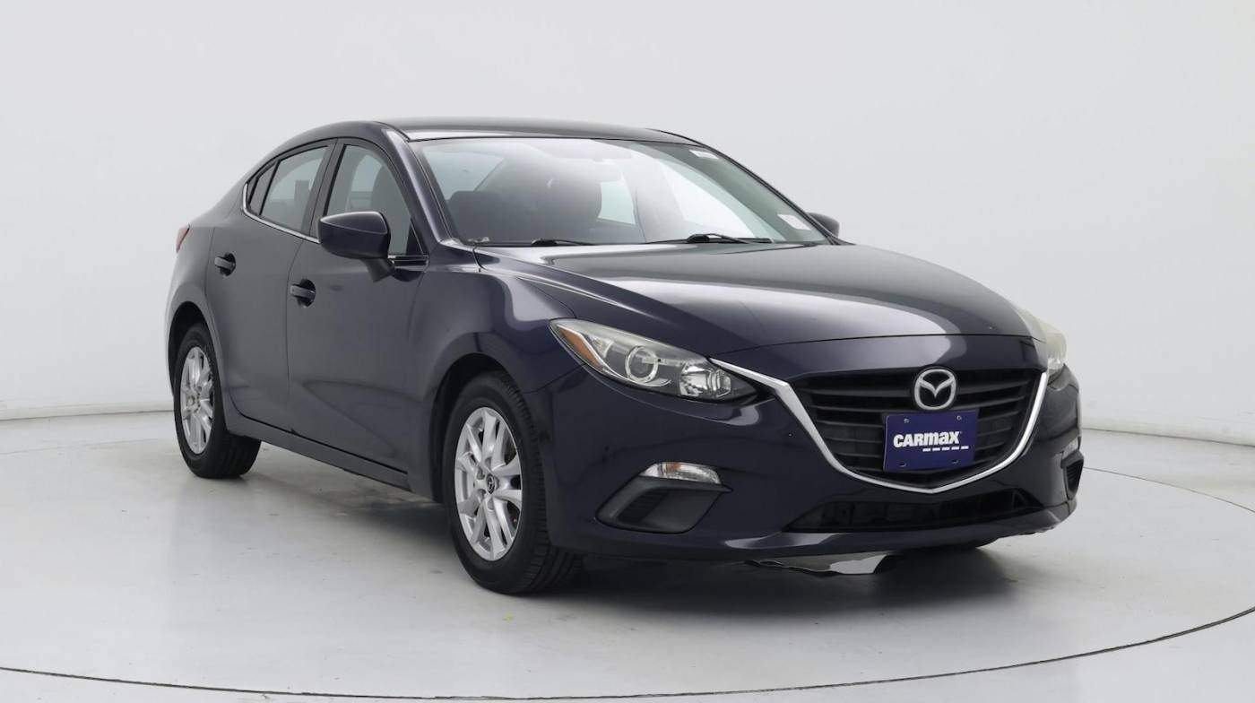 2014 Mazda Mazda3 i Touring — Sedan — 96,137 mi — Pleasanton, CA