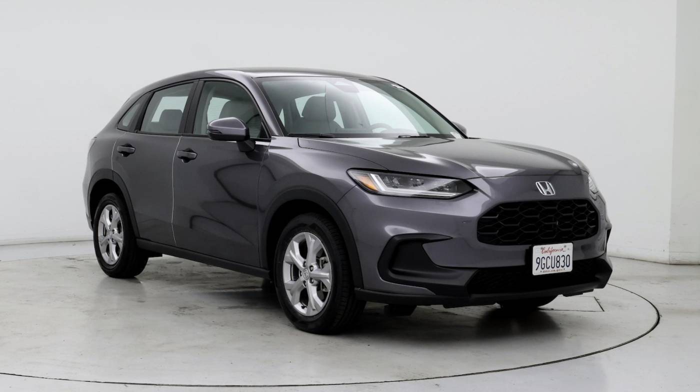 2023 Honda HR-V LX — SUV — 8,430 mi — Pleasanton, CA