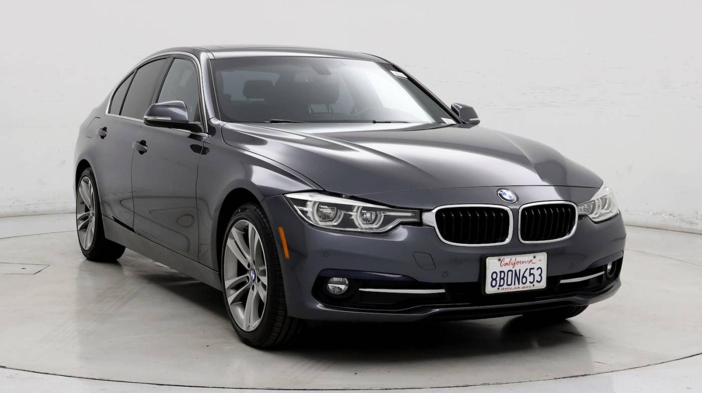 2018 BMW 3 Series 330i — Sedan — 58,453 mi — Pleasanton, CA