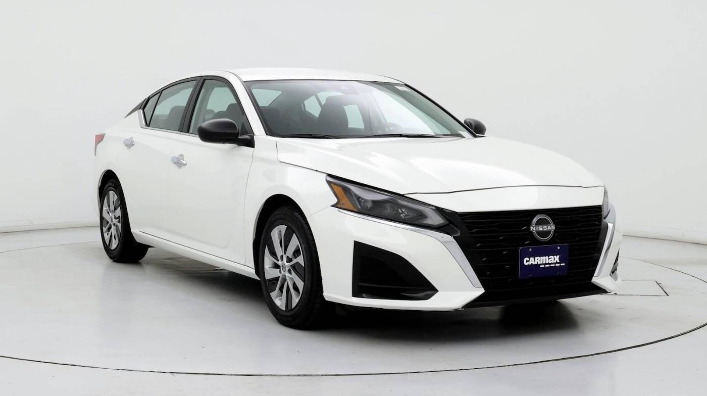 2024 Nissan Altima S — Sedan — 23,680 mi — Pleasanton, CA