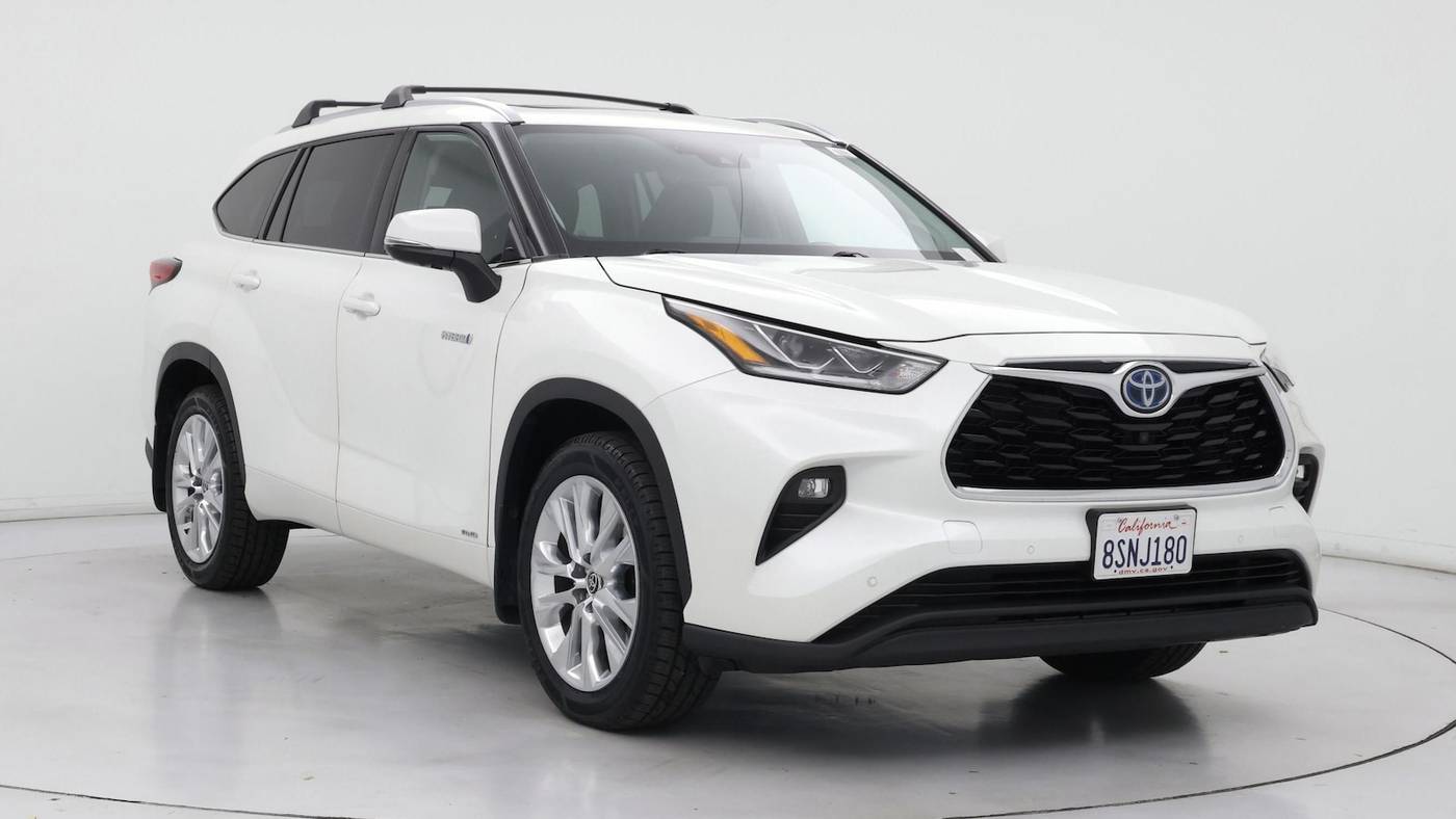 2020 Toyota Highlander