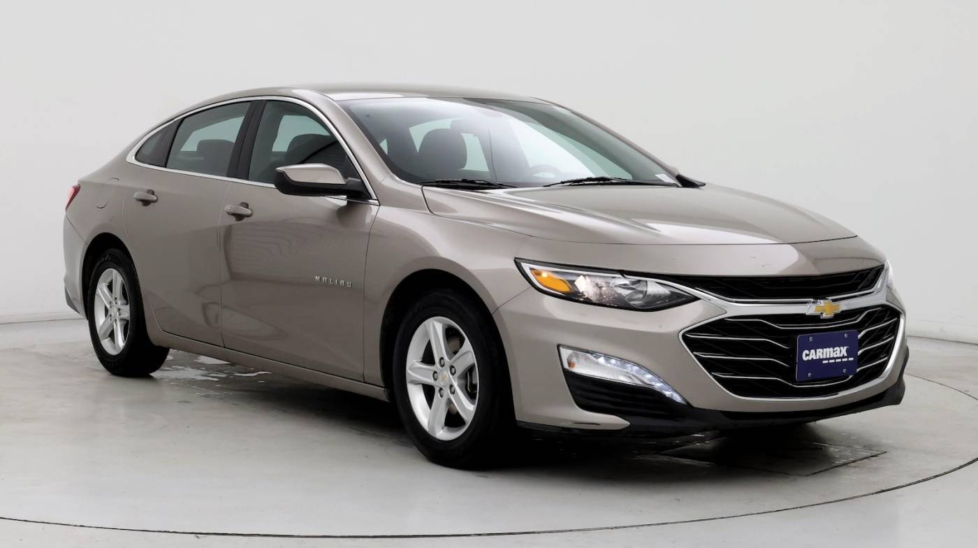 2022 Chevrolet Malibu LT — Sedan — 59,741 mi — Pleasanton, CA