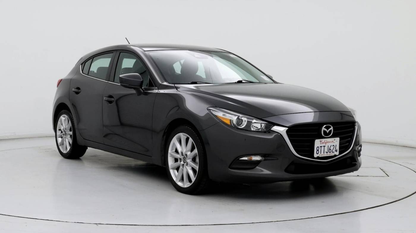 2017 Mazda Mazda3 Touring — Hatchback — 60,310 mi — Pleasanton, CA