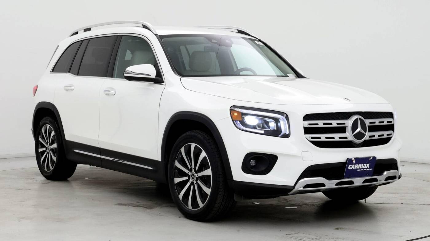 2022 Mercedes-Benz GLB GLB 250 — SUV — 19,401 mi — Pleasanton, CA