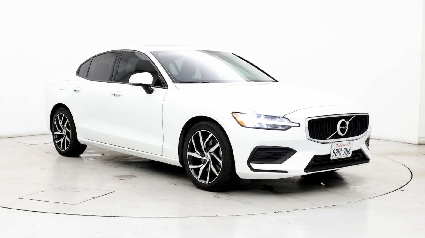2020 Volvo S60 Momentum — Sedan — 33,710 mi — Pleasanton, CA