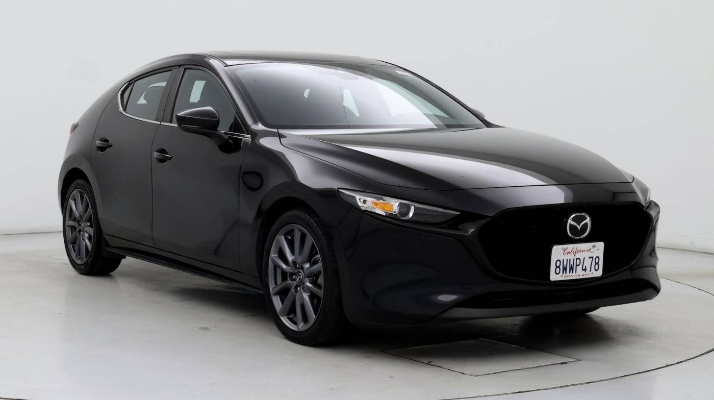 2021 Mazda Mazda3 Preferred — Hatchback — 17,656 mi — Pleasanton, CA