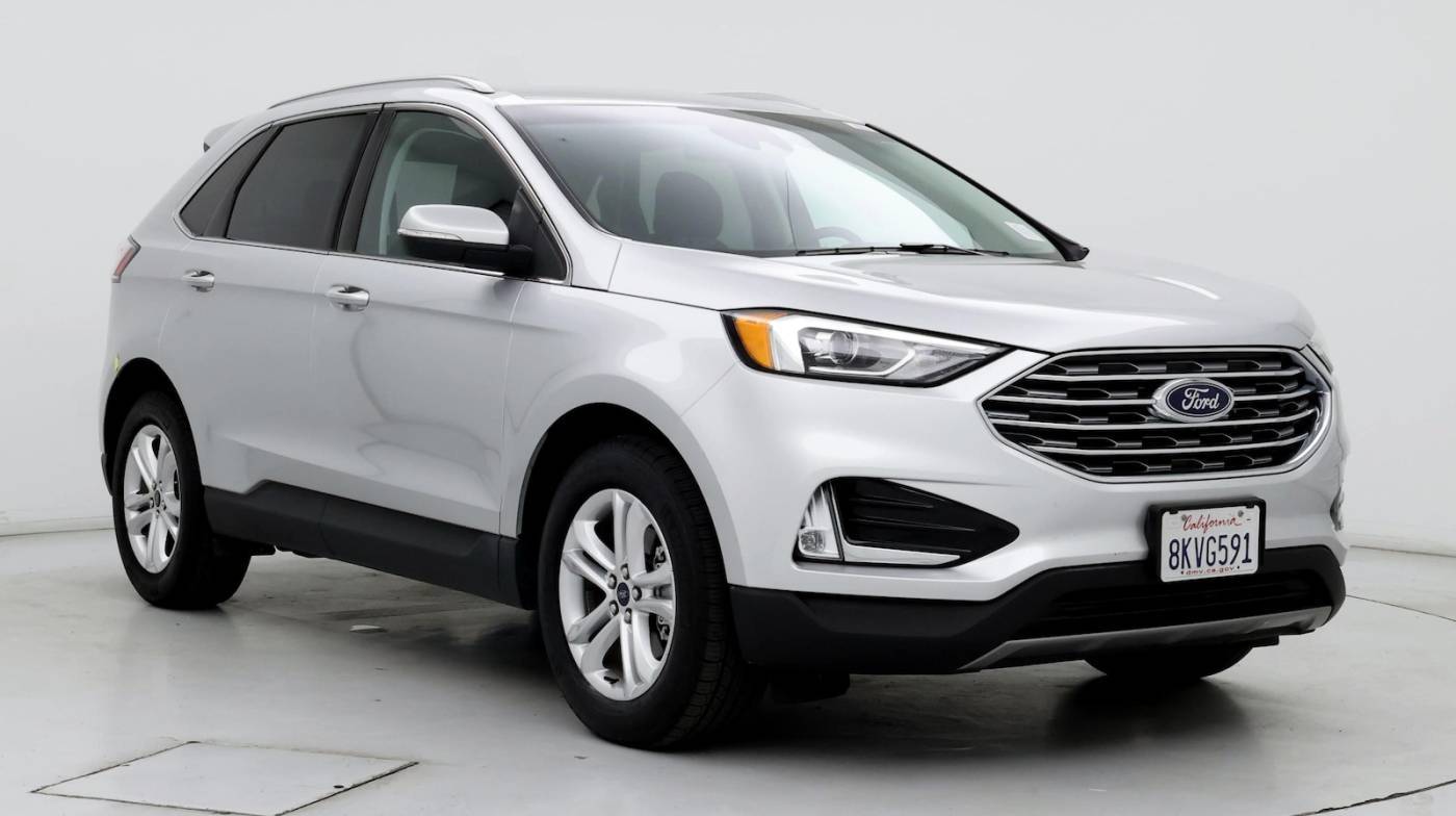 2019 Ford Edge SEL — SUV — 5,435 mi — Pleasanton, CA