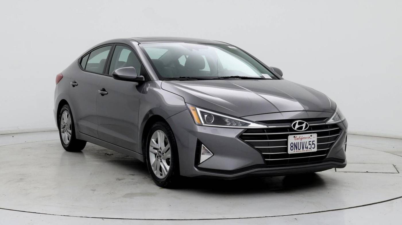 2020 Hyundai Elantra Value Edition — Sedan — 32,032 mi — Pleasanton, CA