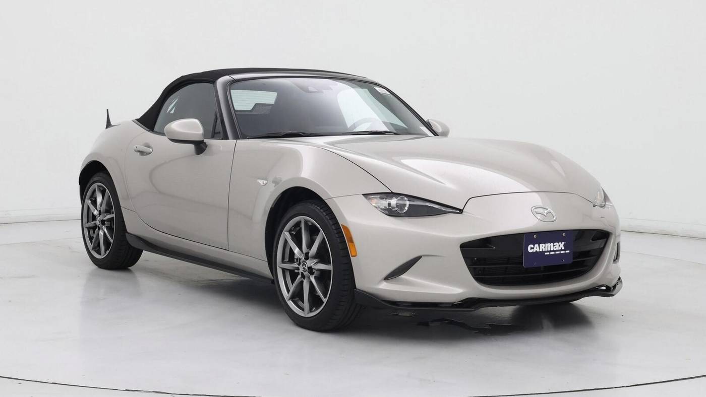 2023 Mazda MX-5 Miata Grand Touring