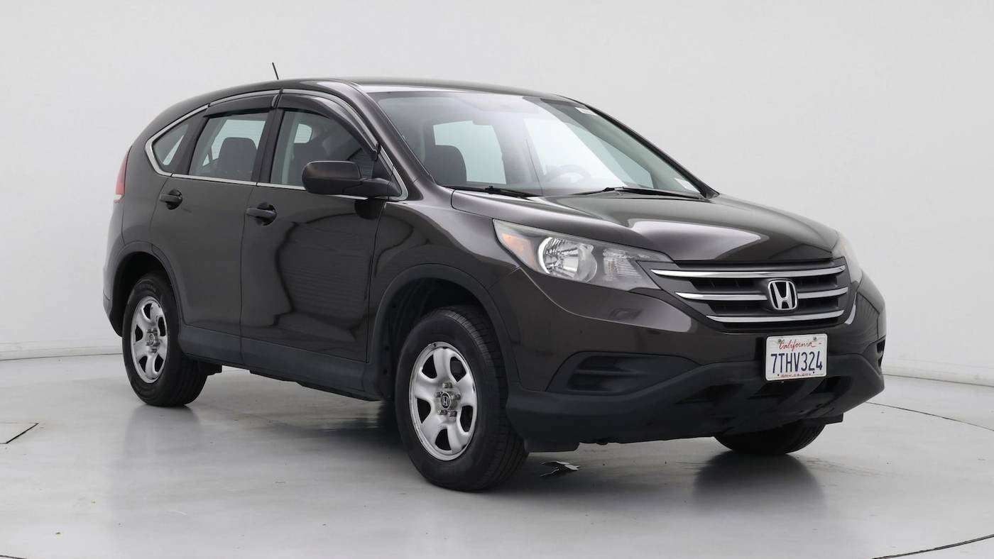 2014 Honda CR-V