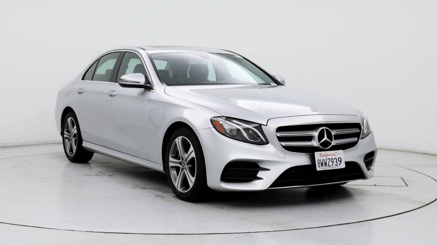 2018 Mercedes-Benz E-Class E 300 — Sedan — 36,520 mi — Pleasanton, CA