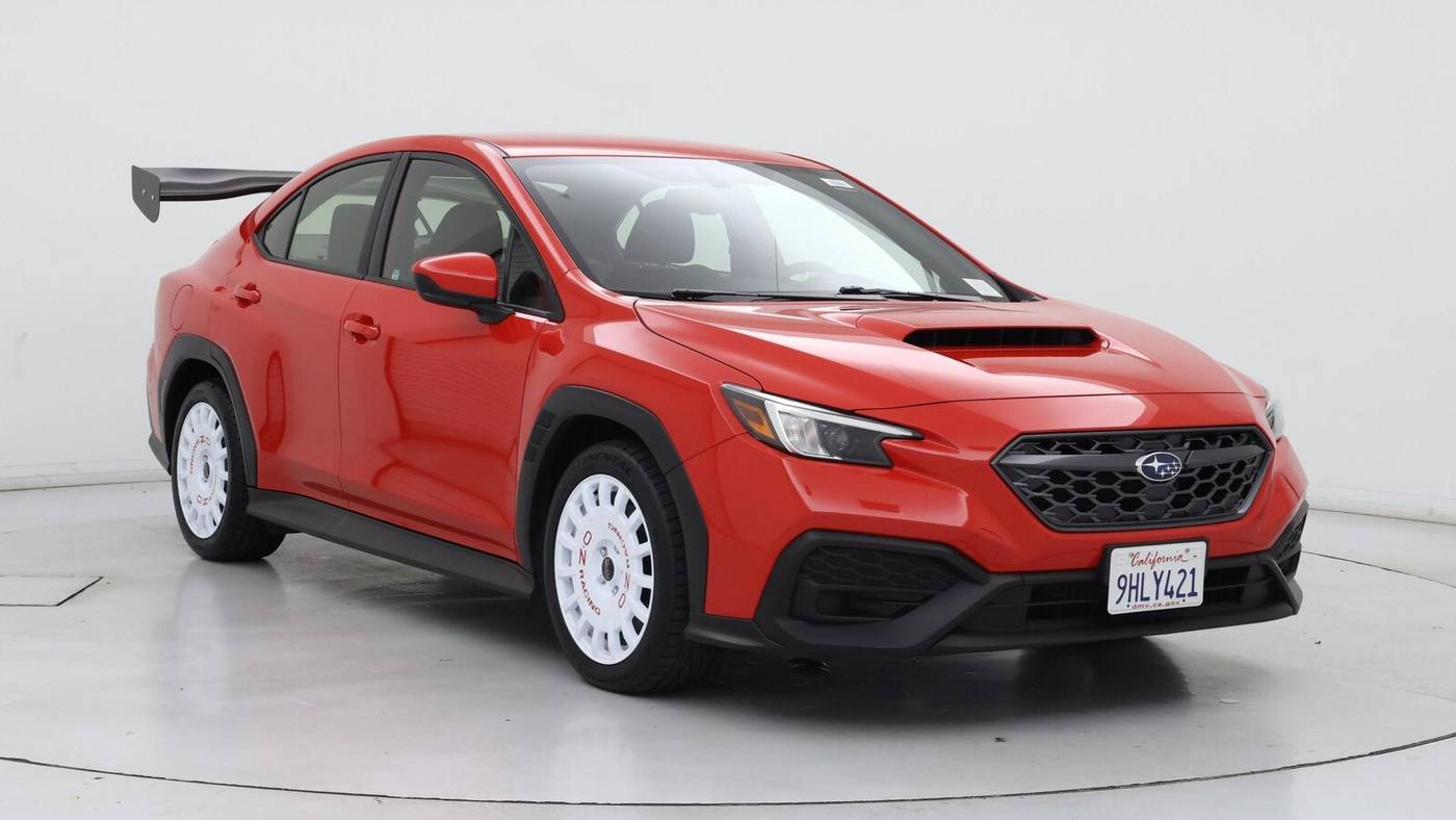 2023 Subaru WRX