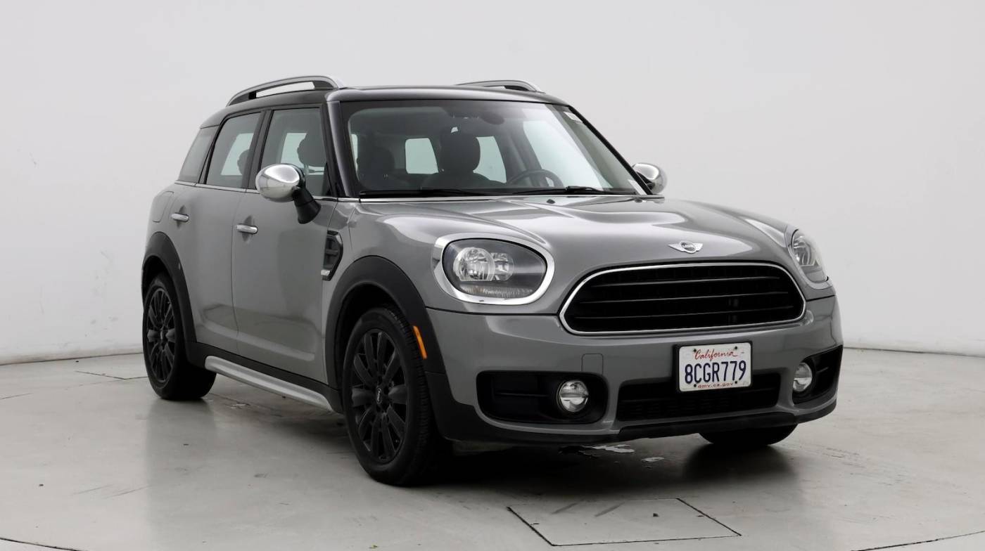 2018 MINI Countryman Cooper — SUV — 73,189 mi — Pleasanton, CA