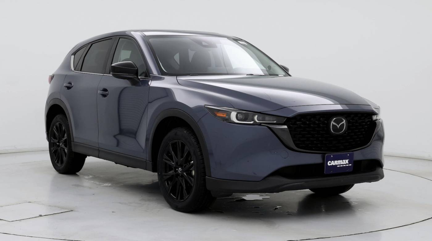 2023 Mazda CX-5 2.5 S Carbon Edition — SUV — 44,400 mi — Pleasanton, CA