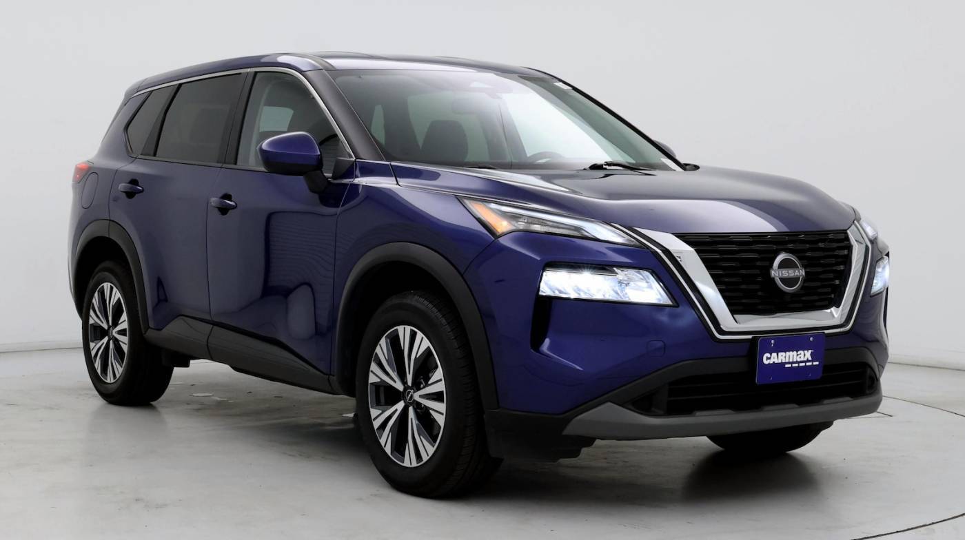 2023 Nissan Rogue SV — SUV — 31,513 mi — Pleasanton, CA