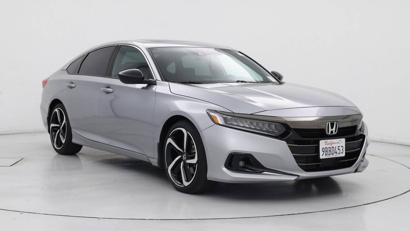 2021 Honda Accord