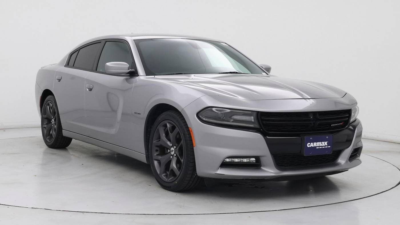 2018 Dodge Charger R/T