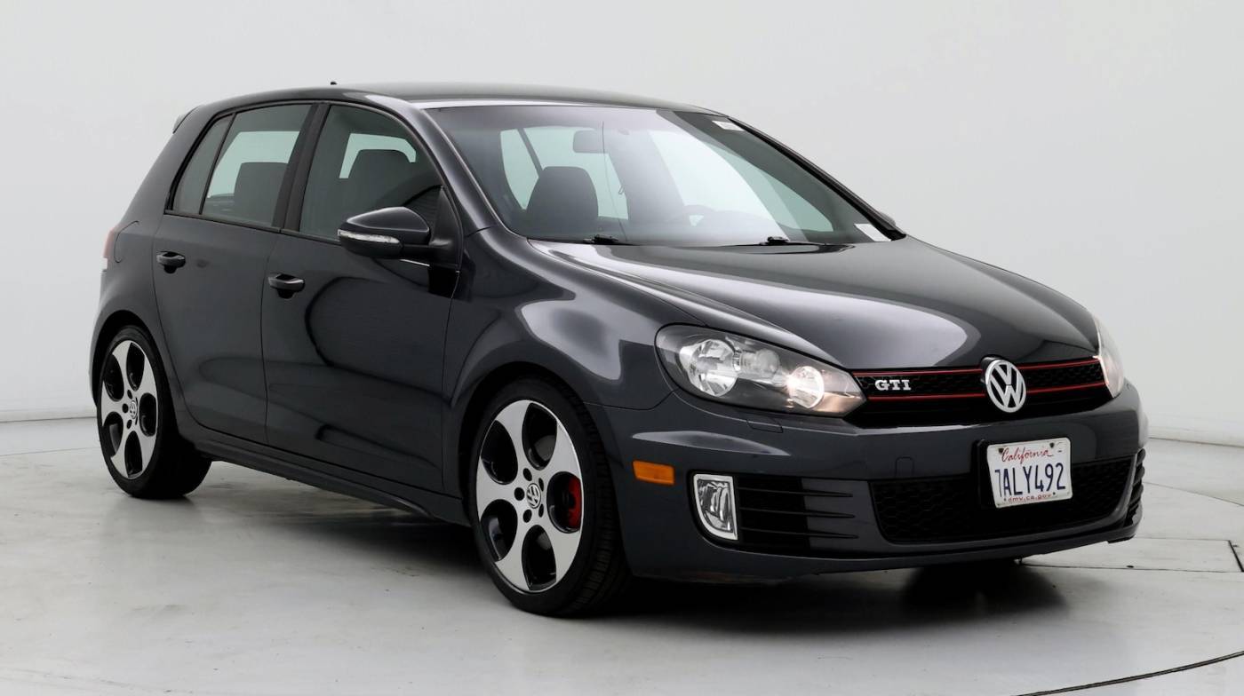 2013 Volkswagen Golf GTI Base — Hatchback — 86,551 mi — Pleasanton, CA
