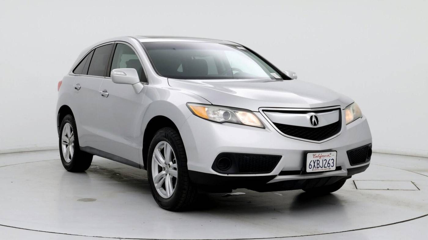 2013 Acura RDX Standard — SUV — 111,250 mi — Pleasanton, CA