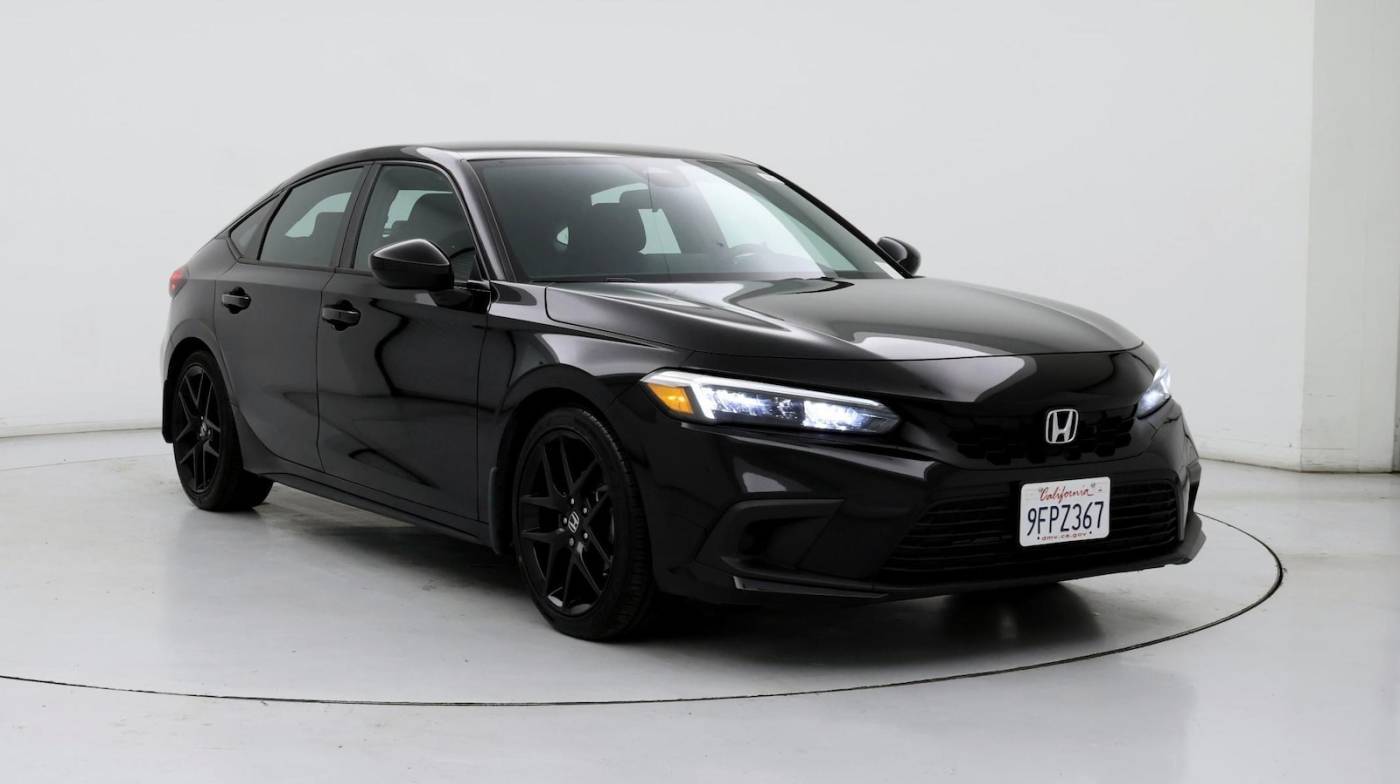 2023 Honda Civic Sport — Hatchback — 24,377 mi — Pleasanton, CA