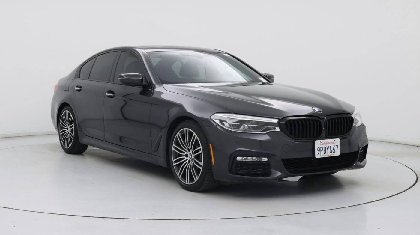 2018 BMW 5 Series 530i — Sedan — 26,485 mi — Pleasanton, CA