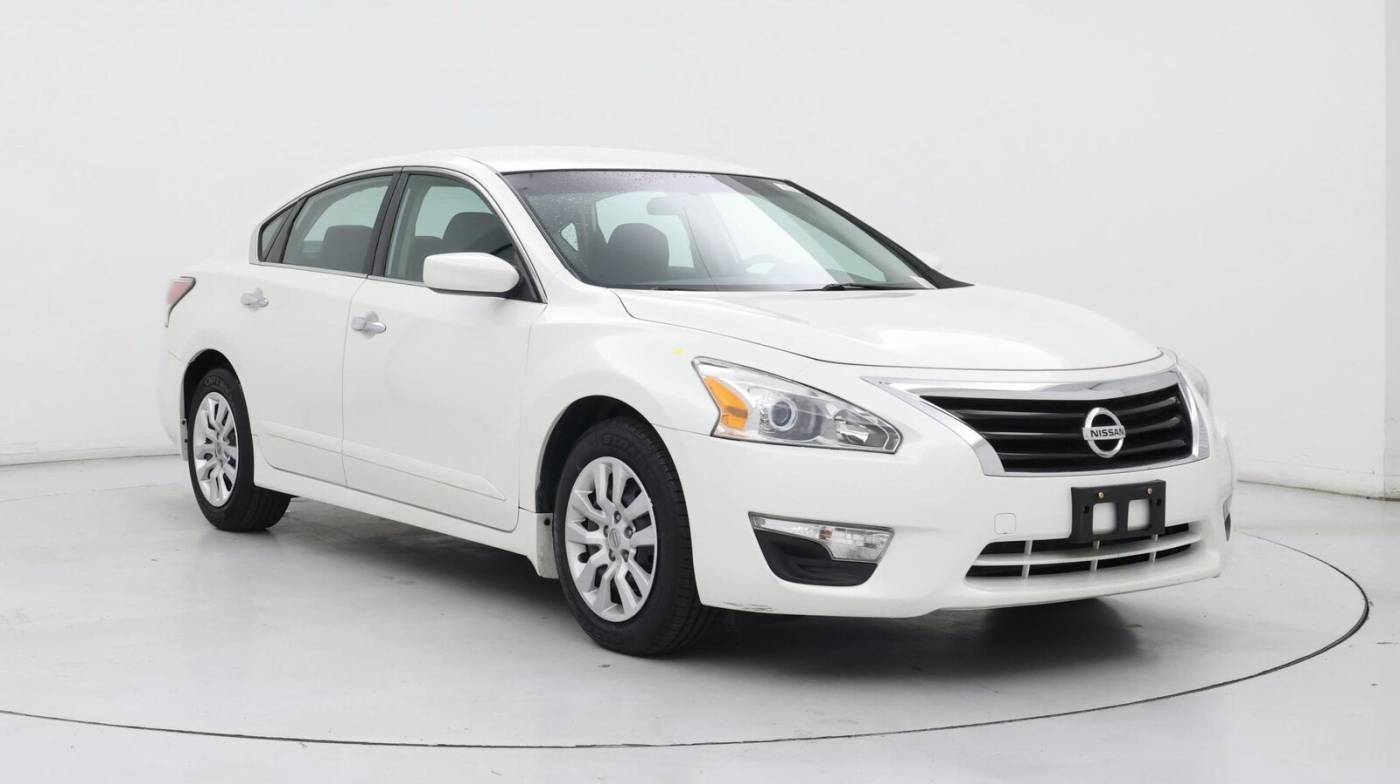 2014 Nissan Altima 2.5 S — Sedan — 49,133 mi — Pleasanton, CA