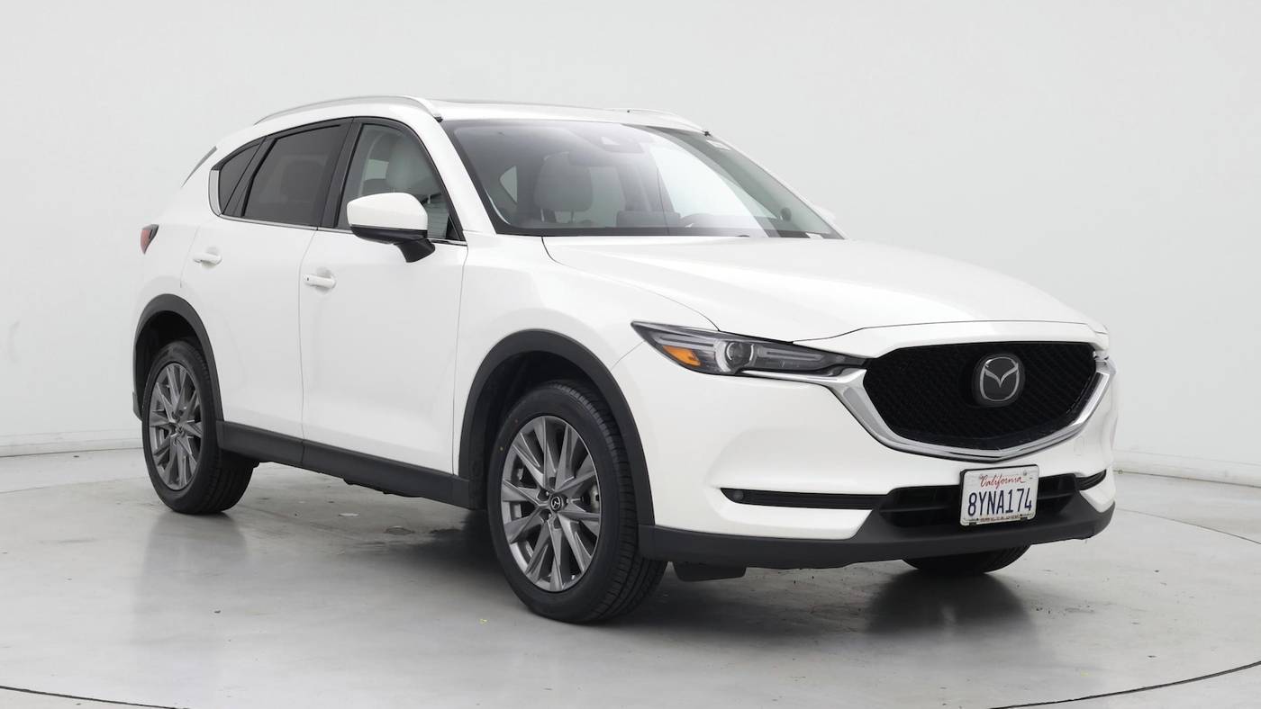 2021 Mazda CX-5 Grand Touring — SUV — 51,449 mi — Pleasanton, CA