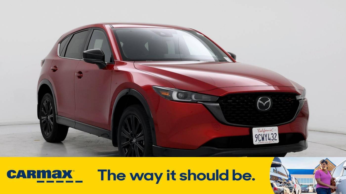 Used 2022 Mazda CX5 for Sale in Belmont, CA (with Photos) TrueCar