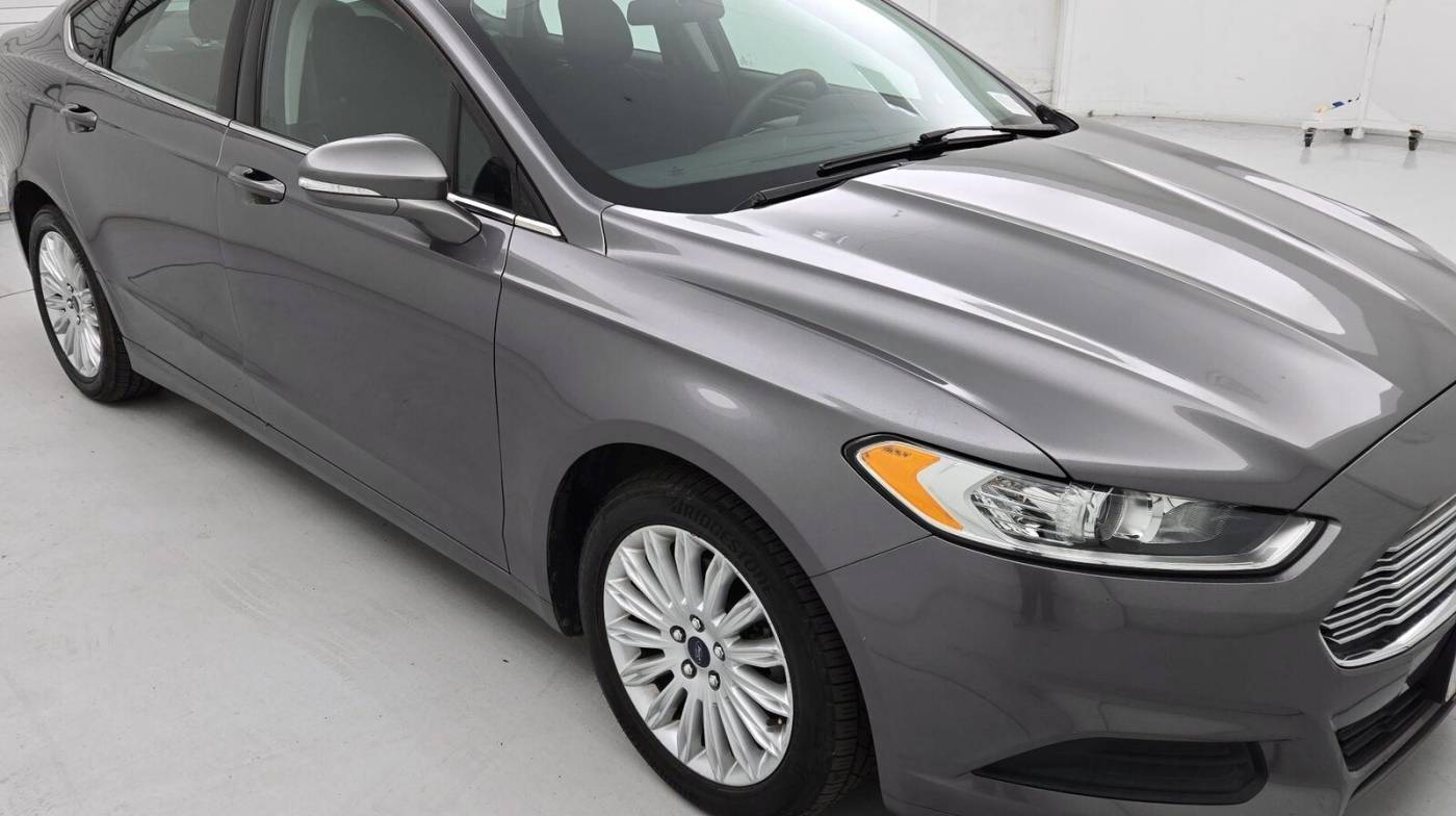 2014 Ford Fusion Hybrid SE — Sedan — 58,745 mi — Pleasanton, CA