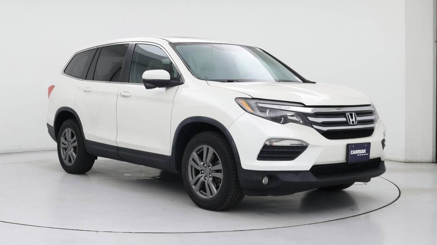 2018 Honda Pilot EX-L — SUV — 66,665 mi — Pleasanton, CA