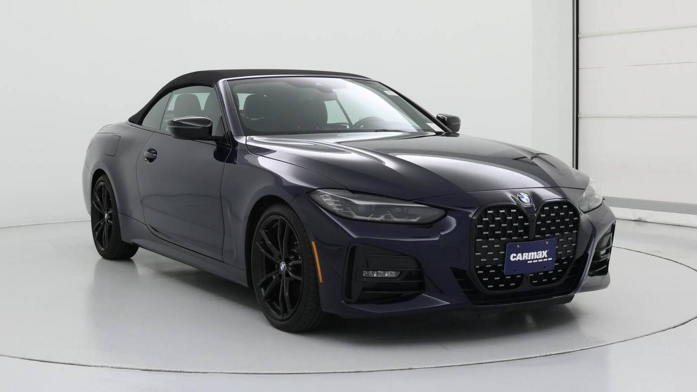 2022 BMW 4 Series