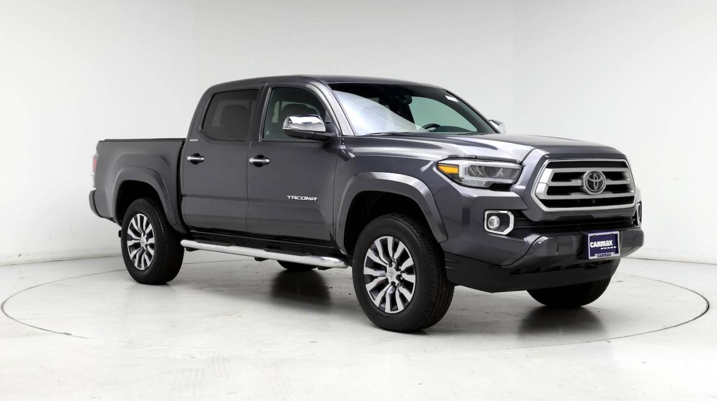 2022 Toyota Tacoma Limited — Pickup Truck — 30,228 mi — Pleasanton, CA