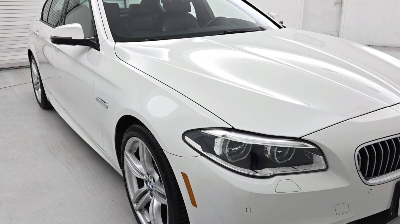 2015 BMW 5 Series 535i — Sedan — 63,133 mi — Pleasanton, CA