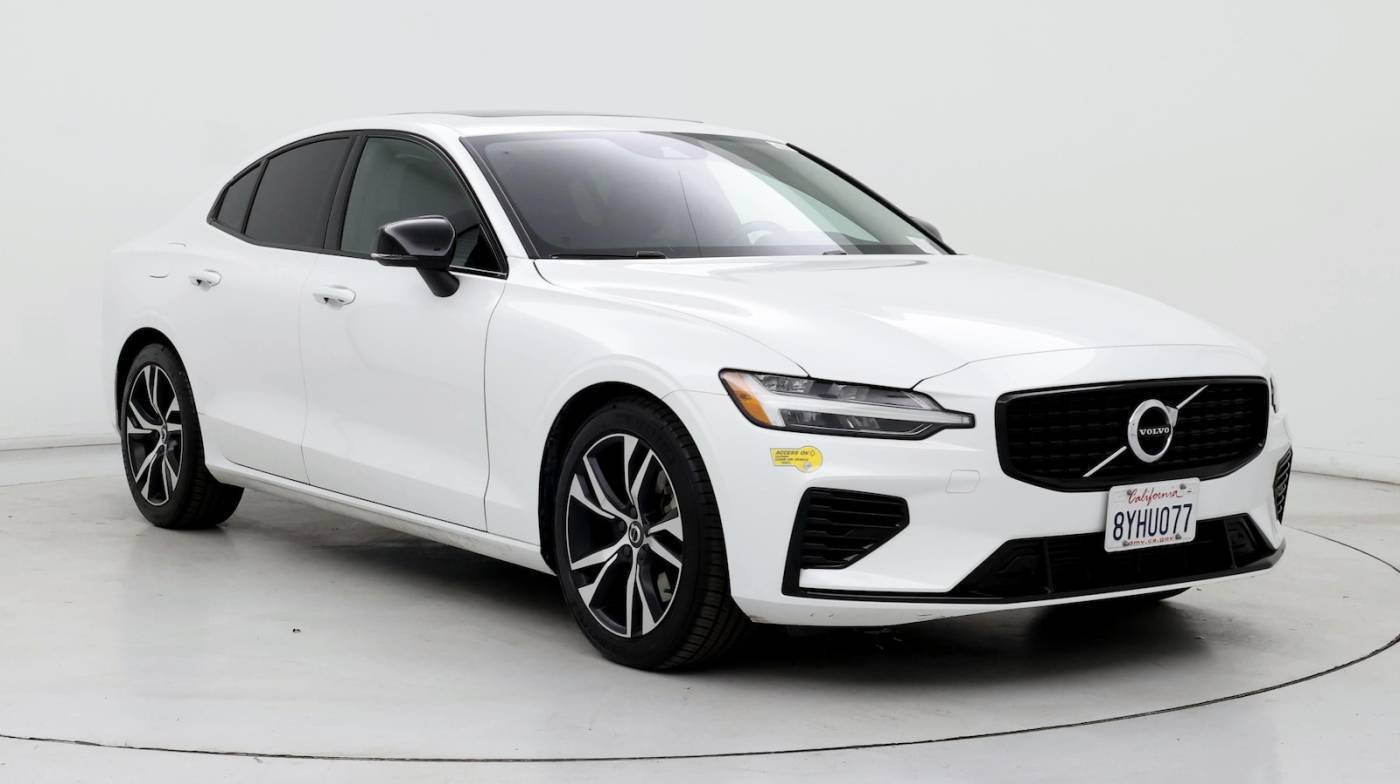 2022 Volvo S60 Recharge R-Design Expression — Sedan — 42,809 mi — Pleasanton, CA