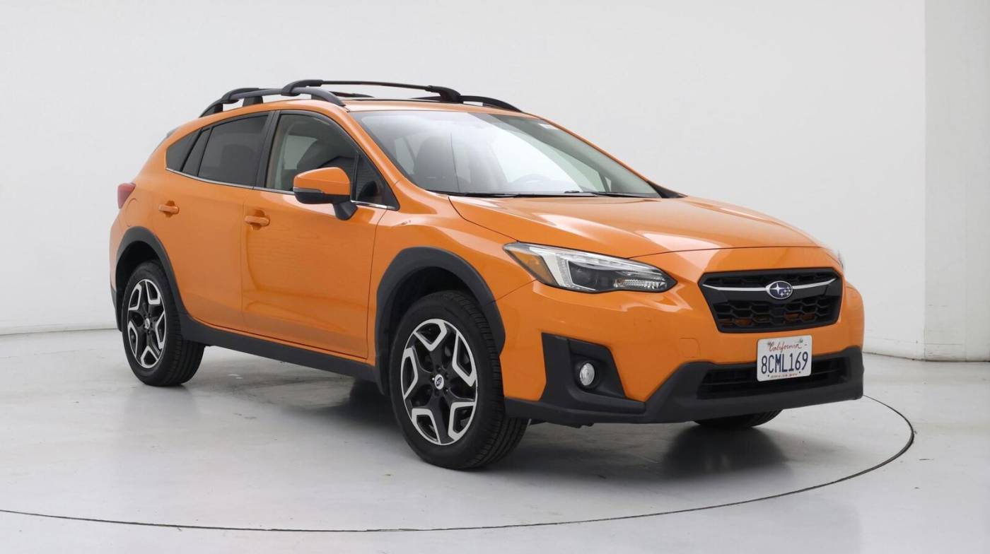 2018 Subaru Crosstrek Limited — SUV — 46,212 mi — Pleasanton, CA