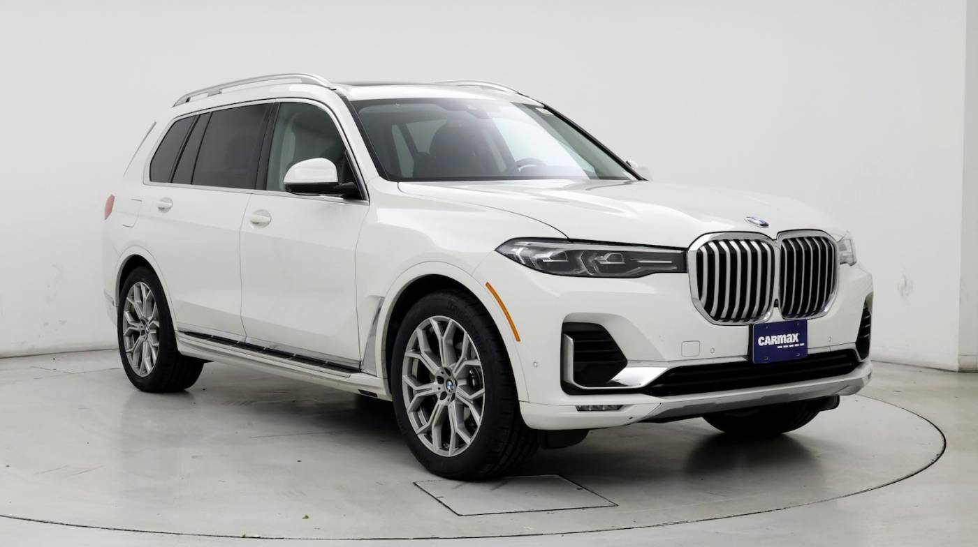2022 BMW X7 40i — SUV — 40,989 mi — Pleasanton, CA