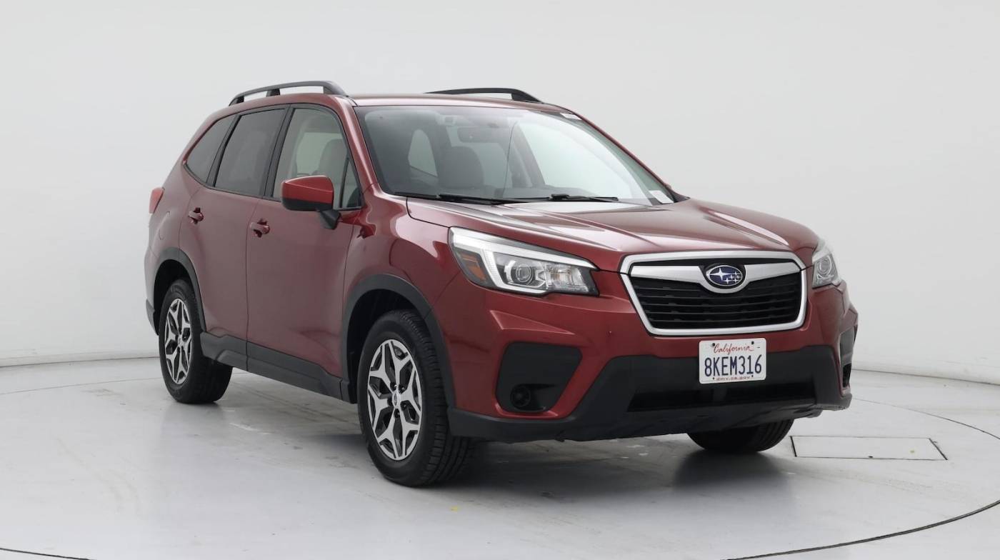 2019 Subaru Forester 2.5i Premium — SUV — 34,125 mi — Pleasanton, CA