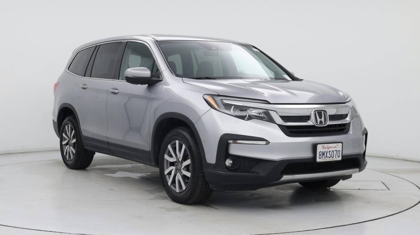 2019 Honda Pilot EX-L — SUV — 29,094 mi — Pleasanton, CA