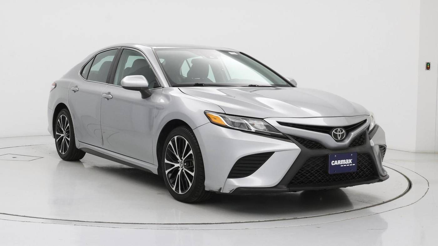 2020 Toyota Camry