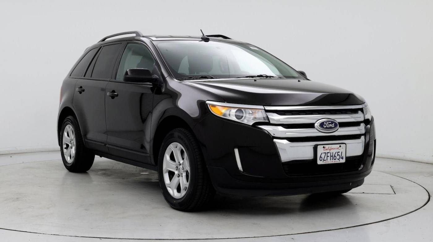 2013 Ford Edge SEL — SUV — 95,077 mi — Pleasanton, CA