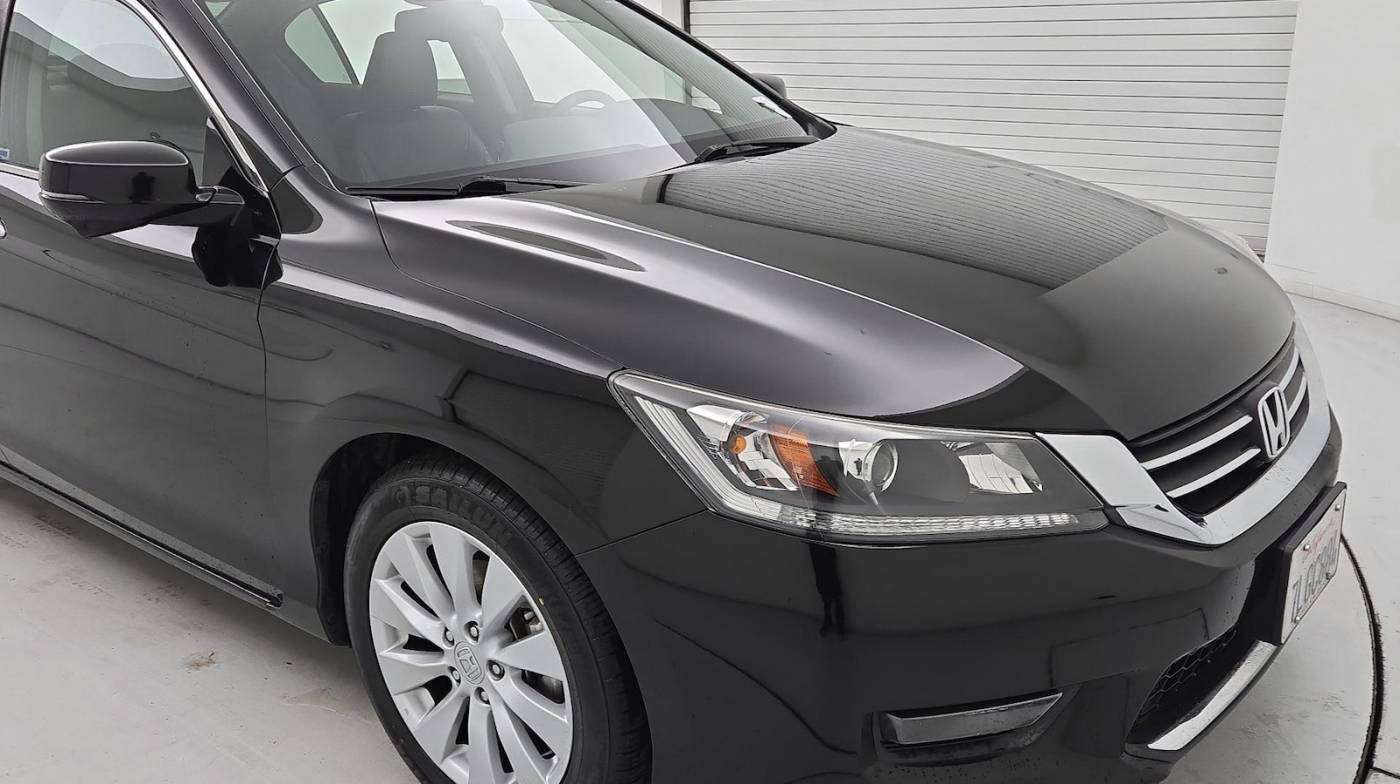 2015 Honda Accord EX-L — Sedan — 89,651 mi — Pleasanton, CA
