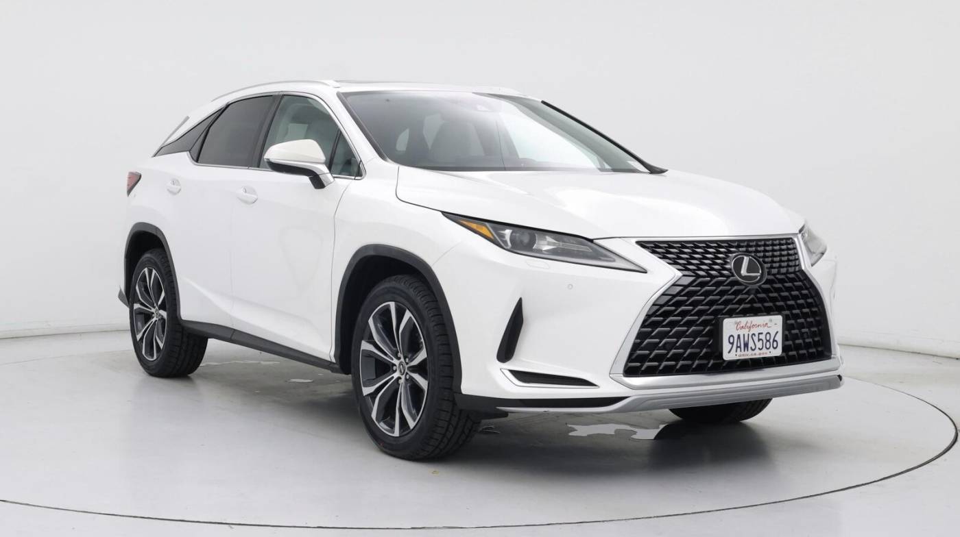 2022 Lexus RX RX 350 — SUV — 26,911 mi — Pleasanton, CA