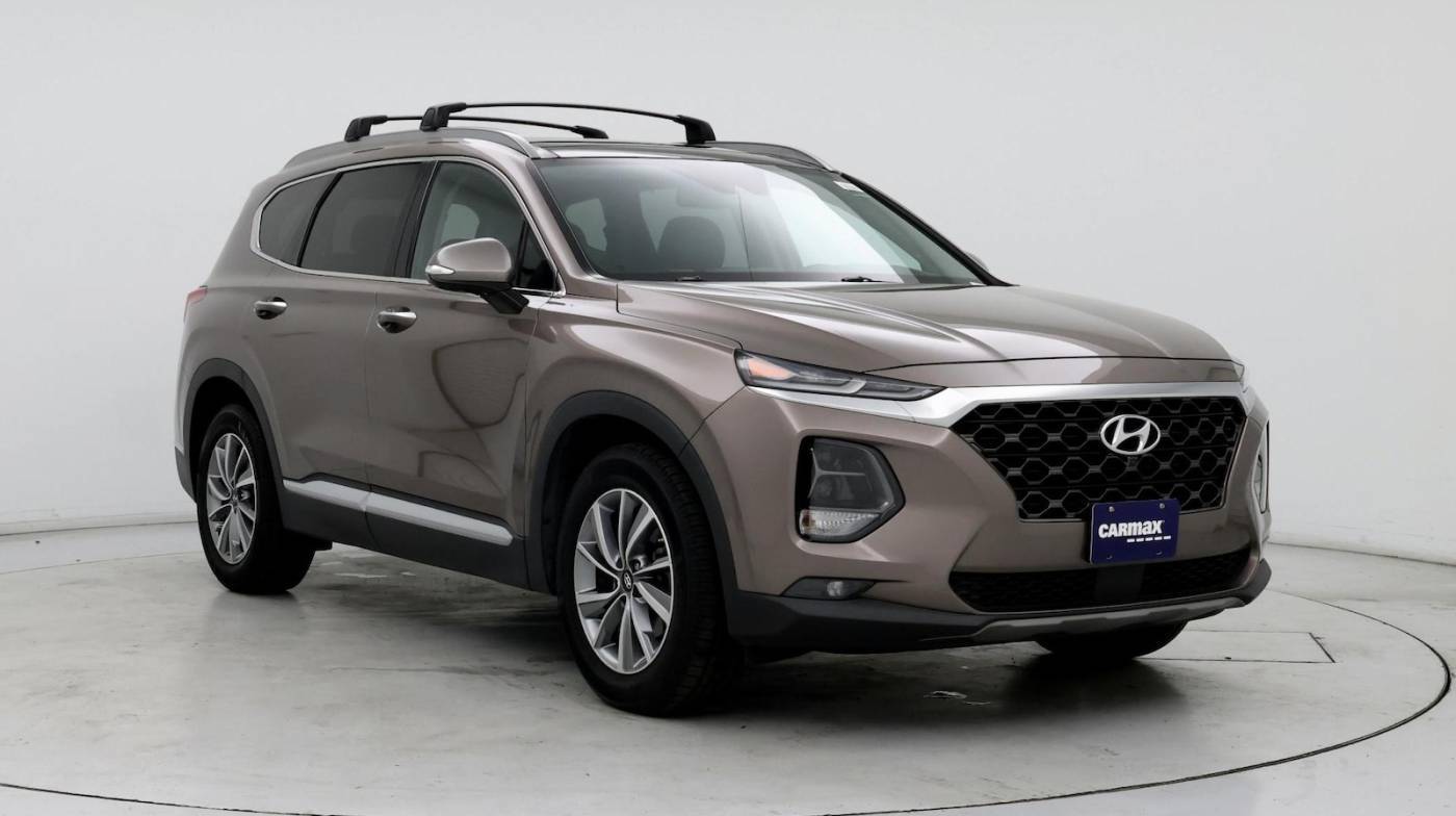 2019 Hyundai Santa Fe Ultimate — SUV — 56,659 mi — Pleasanton, CA